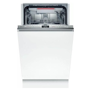 Изображение товара Встраиваемая посудомоечная машина Bosch Serie 6 Hygiene Dry SPV6HMX1MR