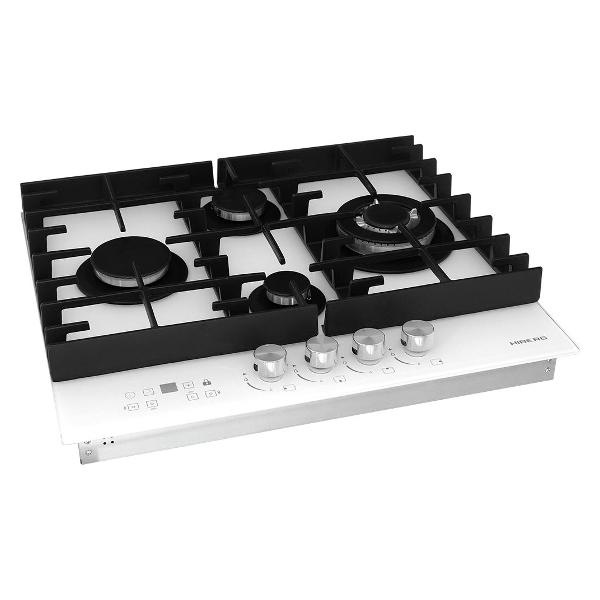 Изображение товара Встраиваемая газовая панель независимая Hiberg VM 6145 W
