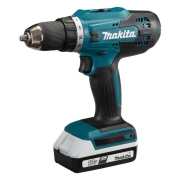 Изображение товара Шуруповерт аккумуляторный Makita DF488DWE