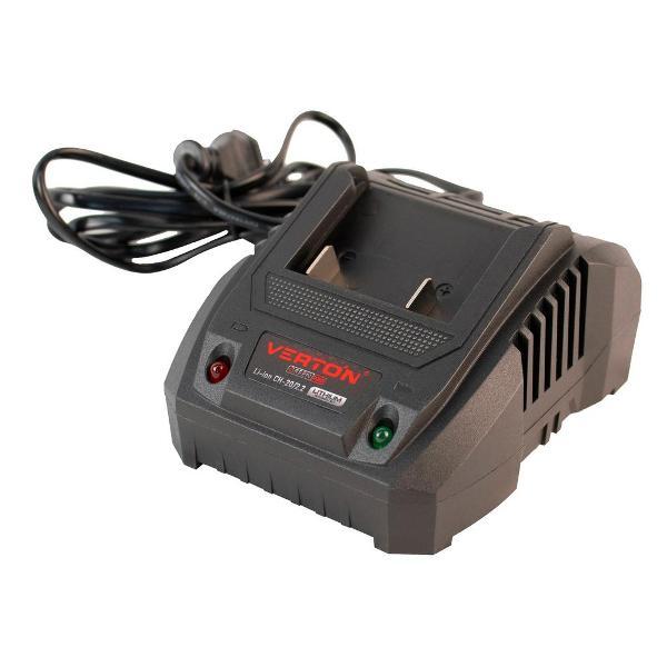 Изображение товара Зарядное устройство для аккумулятора VERTON CH-20/2.2