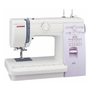 Изображение товара Швейная машина Janome 415