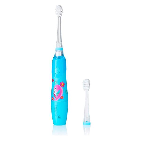 Электрическая зубная щетка Brush-Baby KidzSonic BRB193 Blue