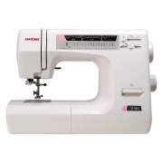 Изображение товара Швейная машина Janome 7518A белая