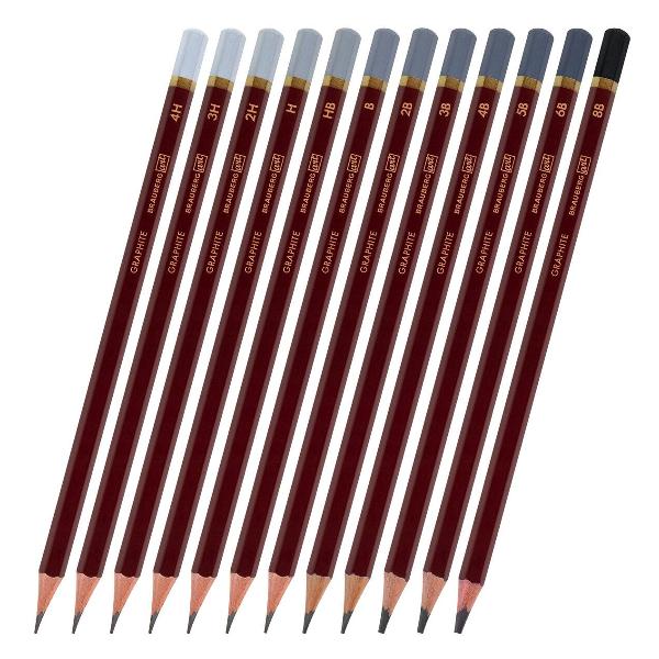 Изображение товара Карандаши Brauberg 12 цветов 181895