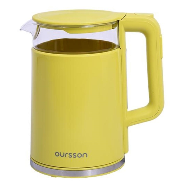 Изображение товара Электрочайник Oursson EK1733WD/GA