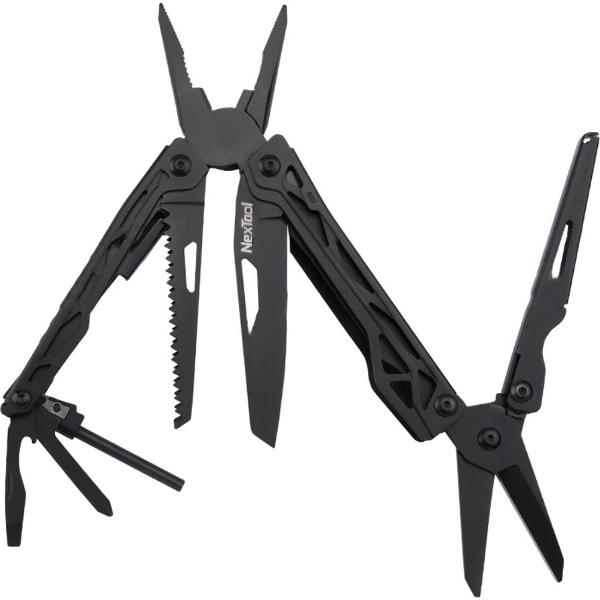 Мультитул NexTool NE20151 черный