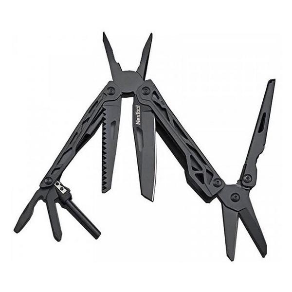 Мультитул NexTool NE0123 черный NE0123 черный
