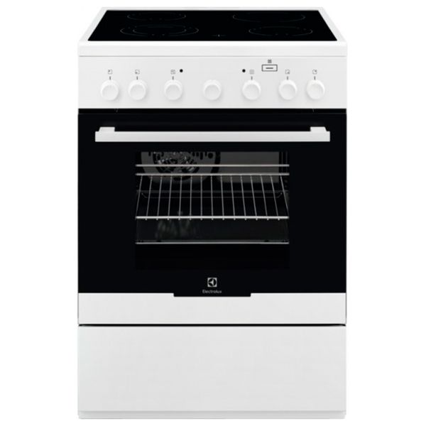 фото Электрическая плита 60 см electrolux ekc 962900 w