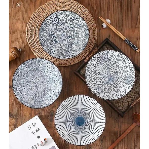 Изображение товара Тарелка столовая HOMIUM Japanese Collection глубокая 20 см