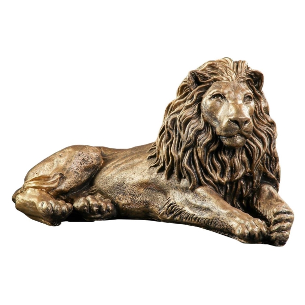 Фигура льва