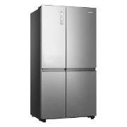 Изображение товара Холодильник (Side-by-Side) Hisense RS840N4AIF
