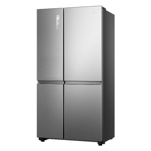 Изображение товара Холодильник (Side-by-Side) Hisense RS840N4AIF