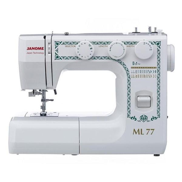 Изображение товара Швейная машина Janome ML77