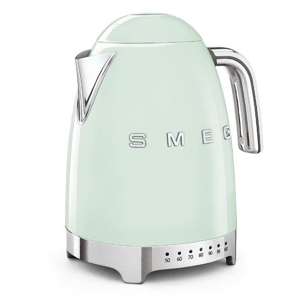 Изображение товара Электрочайник Smeg KLF04PGEU