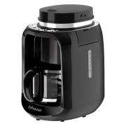 Изображение товара Кофеварка капельного типа Inhouse ICMD0605BK