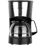 Изображение товара Кофеварка капельного типа Inhouse ICMD0604BK