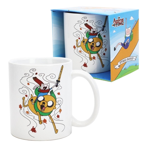 Изображение товара Кружка ND Play Время приключений 302165