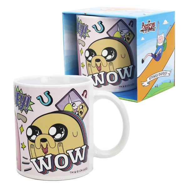 Изображение товара Кружка ND Play Время приключений 302164