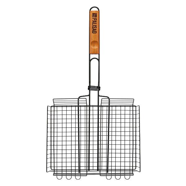 Изображение товара Решетка-гриль PALISAD 260 х 320 х 65 мм (69552)