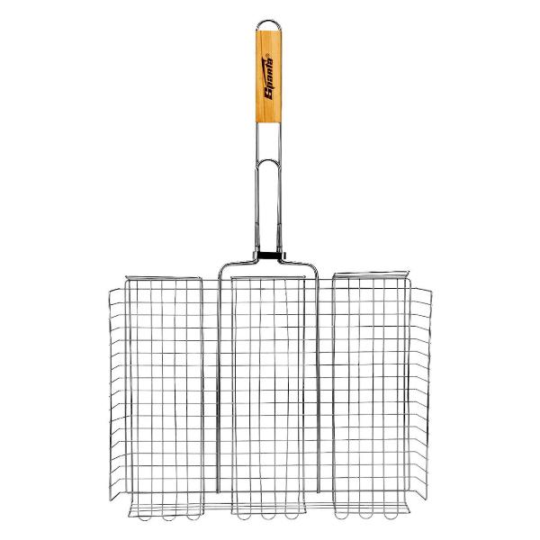 Изображение товара Решетка-гриль Sparta 300 х 400 х 65 мм (69561)