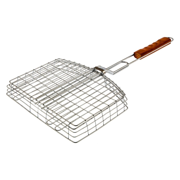 Изображение товара Решетка-гриль Palisad 305 х 235 х 55 мм (69559)