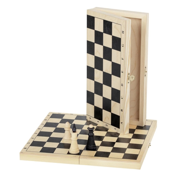 Изображение товара Шахматы Золотая сказка 664669