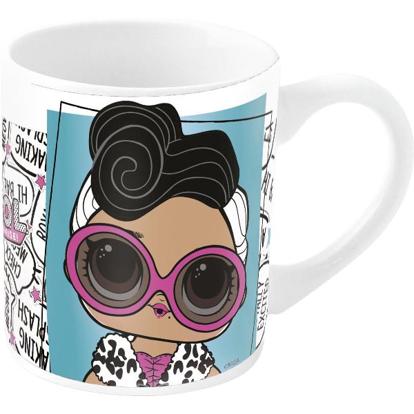 Изображение товара Кружка Stor L.O.L. 284367