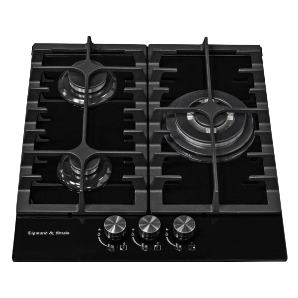 Изображение товара Встраиваемая газовая панель независимая Zigmund & Shtain M 23.4 B