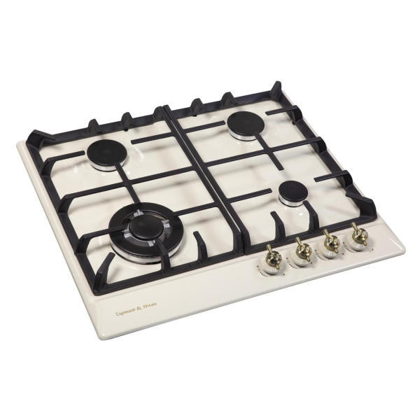 Изображение товара Встраиваемая газовая панель независимая Zigmund & Shtain G 12.6 X
