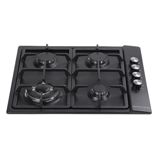 Изображение товара Встраиваемая газовая панель независимая Zigmund & Shtain GN 98.61 B