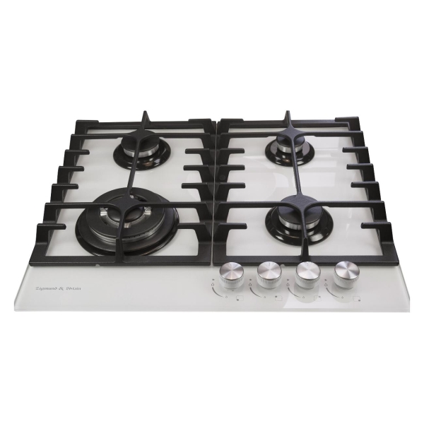 Изображение товара Встраиваемая газовая панель независимая Zigmund & Shtain MN 197.61 W