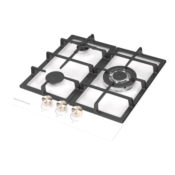 Изображение товара Встраиваемая газовая панель независимая Zigmund & Shtain G 14.4 W