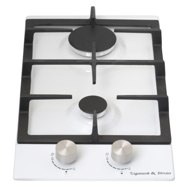 Изображение товара Встраиваемая газовая панель независимая Zigmund & Shtain G 14.3 W
