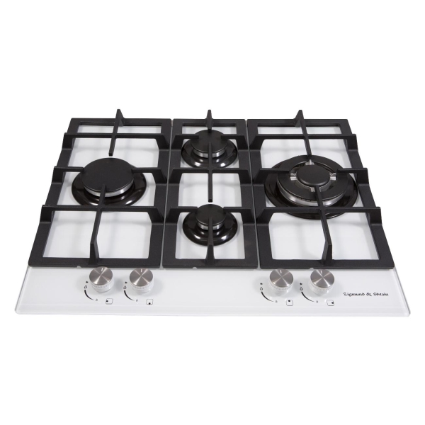 Изображение товара Встраиваемая газовая панель независимая Zigmund & Shtain MN 114.61 W