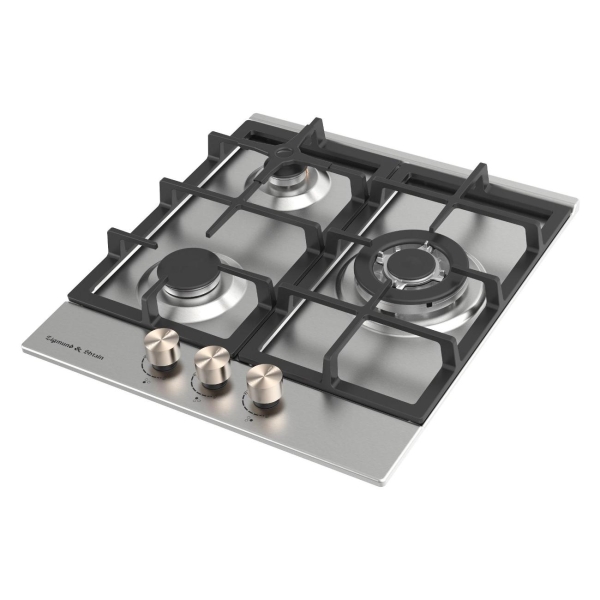 Изображение товара Встраиваемая газовая панель независимая Zigmund & Shtain G 14.4 S