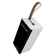 Изображение товара Внешний аккумулятор More Choice PB60-50 White