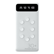 Изображение товара Внешний аккумулятор More Choice PB42S-30 White