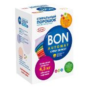 Изображение товара Стиральный порошок концентрированный Bon Automat Color 1.5 кг (BN-138-2)