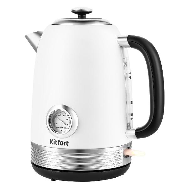 Изображение товара Электрочайник Kitfort КТ-6603