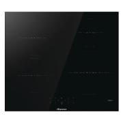 Изображение товара Встраиваемая индукционная панель независимая Hisense HI6401BSC