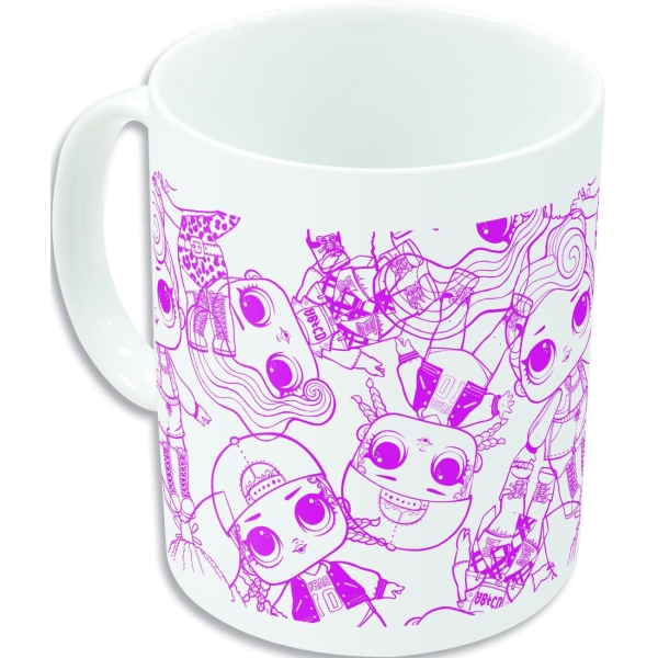 Изображение товара Кружка Stor LOL 284371