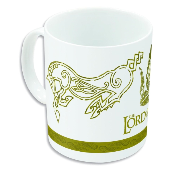 Изображение товара Кружка Stor Властелин колец 295417