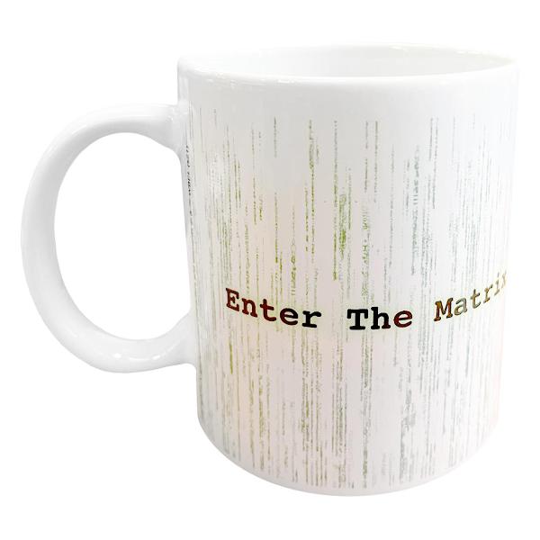 Изображение товара Кружка Stor Матрица 302558