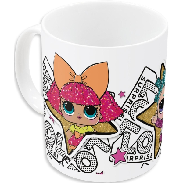 Изображение товара Кружка Stor LOL 284369