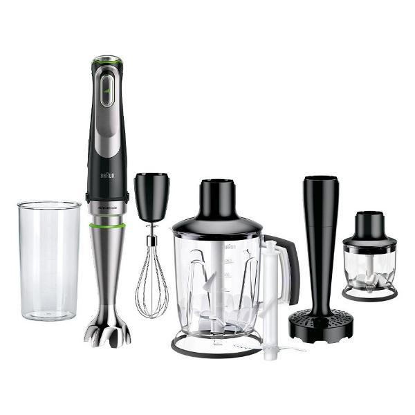 Изображение товара Погружной блендер Braun HB901AI-MQ9147X