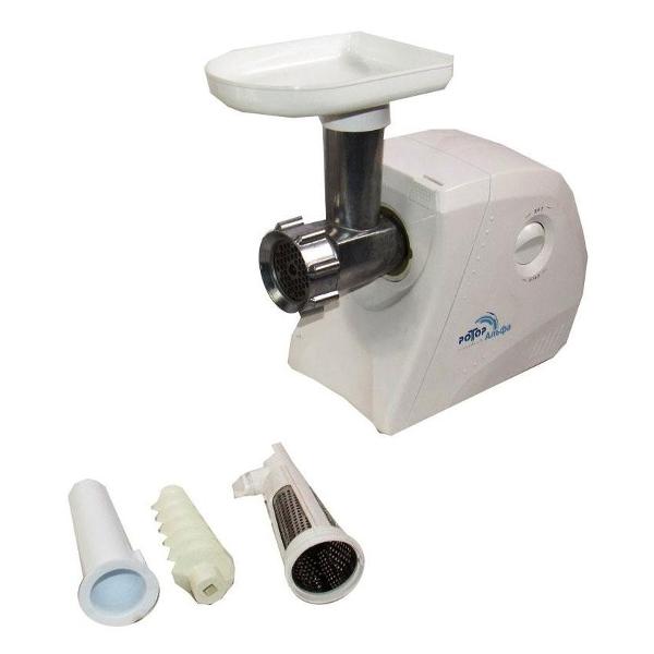 Изображение товара Электромясорубка Ротор Альфа ЭМШ 35/250-2