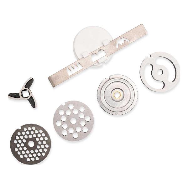 Изображение товара Электромясорубка Лепсе Гамма 7.1 (комплект 1)