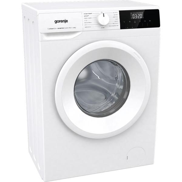 Изображение товара Стиральная машина узкая Gorenje W1NHPI60SCS