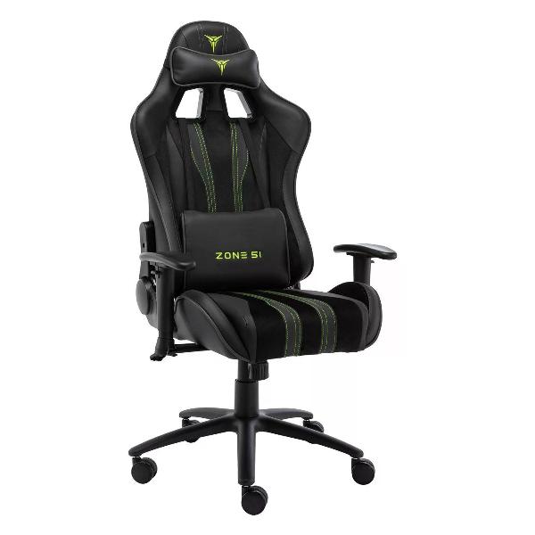 Изображение товара Кресло компьютерное ZONE 51 Gravity Black (Z51-GRV-B)