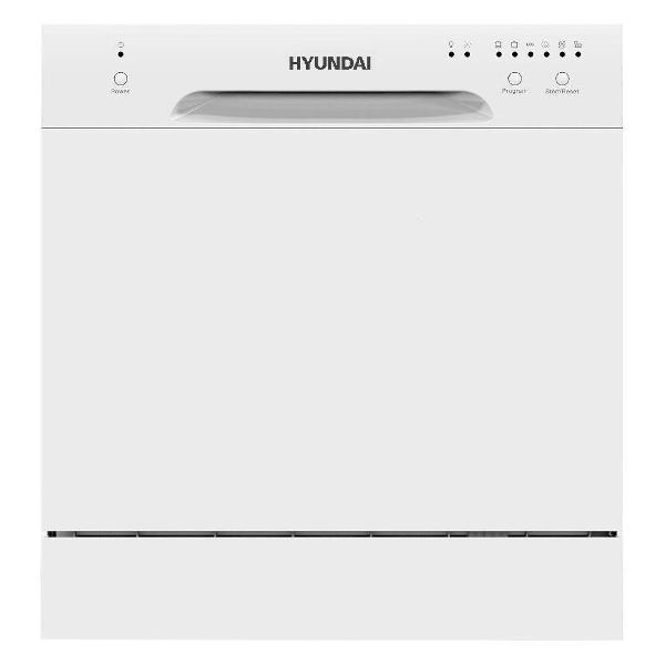 Посудомоечная машина компактная Hyundai DT403